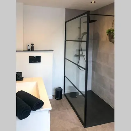 D'o - Nieuw Dichtbij Zee! Apartment *