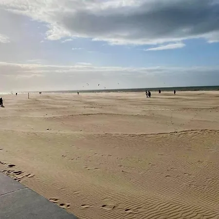 Appartement D'o - Nieuw Dichtbij Zee! *