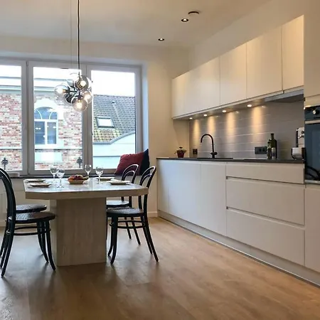 D'o - Nieuw Dichtbij Zee! Lejlighed *