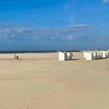 Lejlighed D'o - Nieuw Dichtbij Zee! *