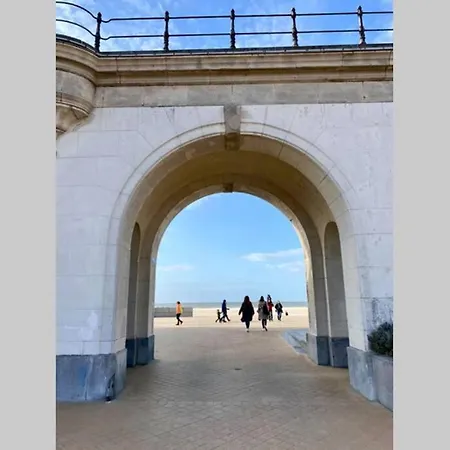 Lejlighed D'o - Nieuw Dichtbij Zee!