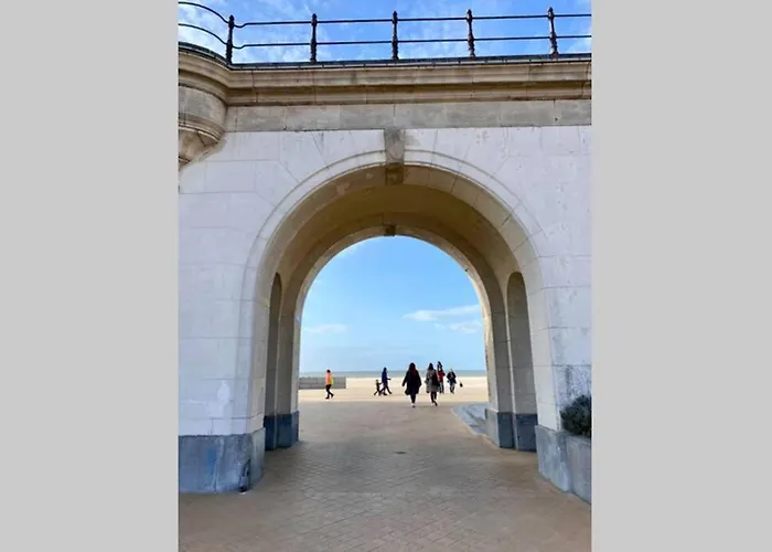 Appartement D'o - Nieuw Dichtbij Zee!