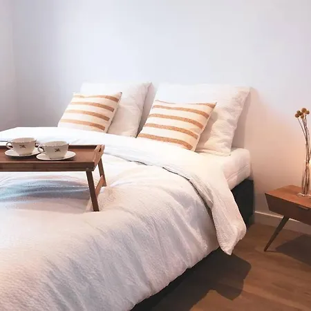 D'o - Nieuw Dichtbij Zee! Appartement Ostende
